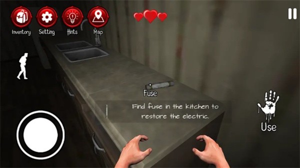 小丑之家生存逃生游戏