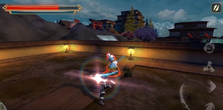 Takashi Ninja Warrior(忍者武士隆汉化破解版) Takashi Ninja Warrior(忍者武士隆汉化破解版)