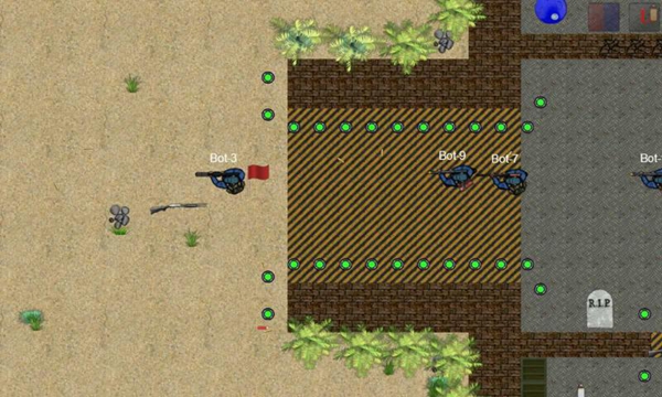 二维打击汉化版(2D Strike)
