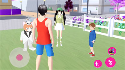 樱花女孩大战吸血鬼