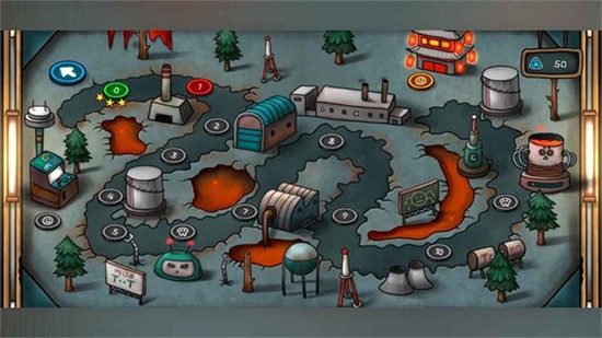 小三角大英雄app