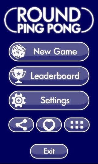 环绕乒乓Round Ping Pong