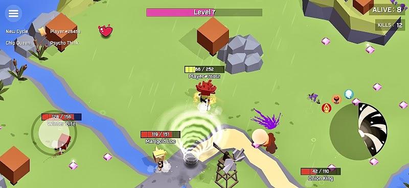 魔术师大作战Magica.io
