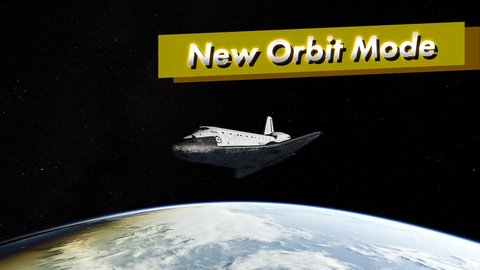 航天飞机模拟官方版