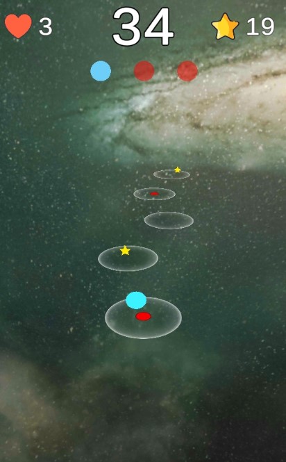 Infinite Bounce(无限弹跳球) Infinite Bounce(无限弹跳球)