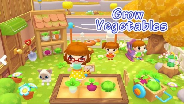 Mini Toca Stories - My Sweet Family Life(迷你托卡故事)