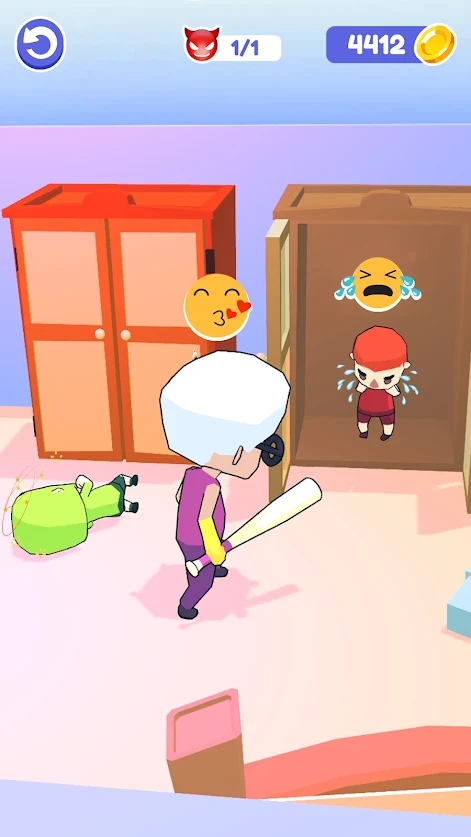 Granny Solo Kill(愤怒的奶奶单杀)