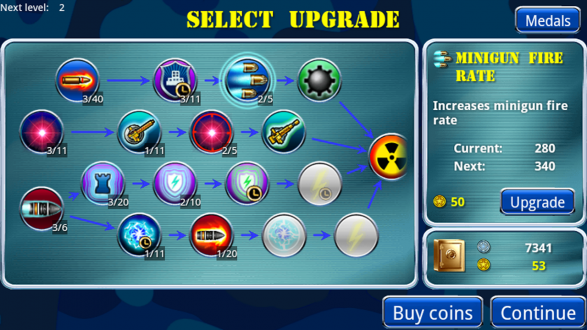 坦克摩登防御战（TankON Modern Defender）