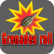 Grenades Roll(投掷手雷游戏)