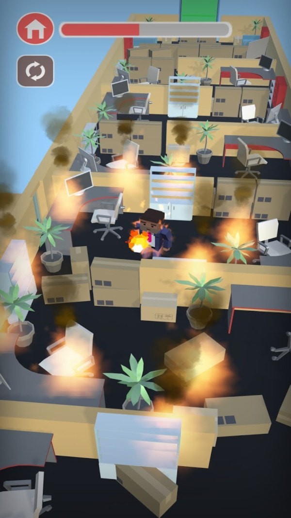 Emergency Escape(像素紧急逃生)