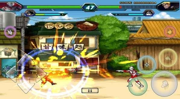 死神vs火影3.8.2官方版正版