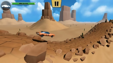 特技汽车挑战赛手机版