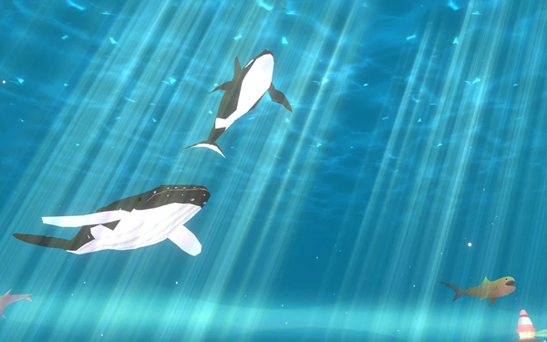 深海水族馆无限生命