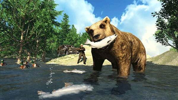 狩猎模拟器中文版(HuntingSimulator)