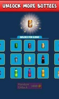 瓶子翻转大师红包版(Bottle Flip)