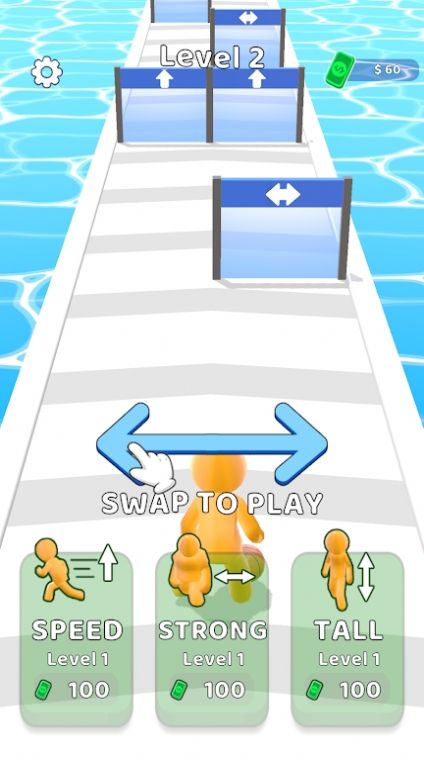 篮球跑男(Basketball Man Run)