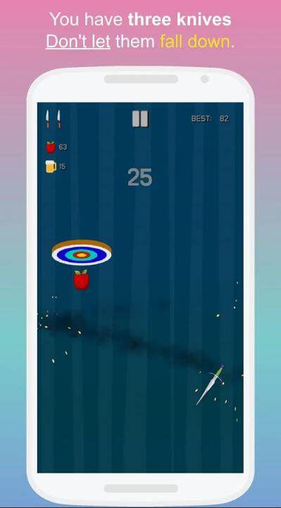 Dagger Shot(匕首射击手游)