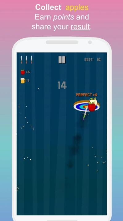 Dagger Shot(匕首射击手游)