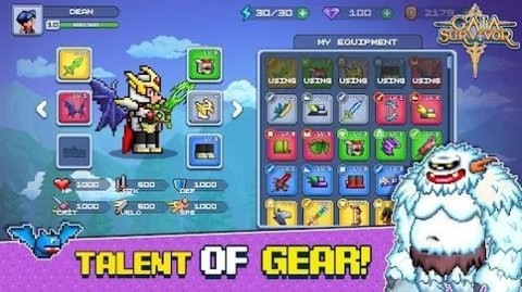 Gaia Survivor官方版