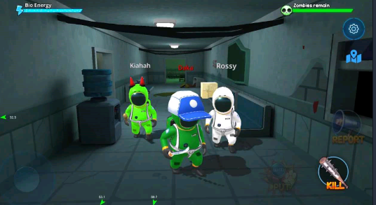 太空狼人3d版(Impostor)