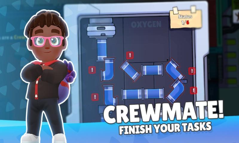 Betrayal.io(背叛者游戏)