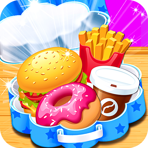 烹饪美食馅饼手游