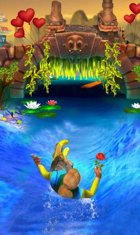 Endless Temple Lost OZ(无尽的神殿)