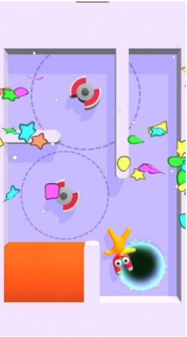 磁头人闯关(Magnet Head)