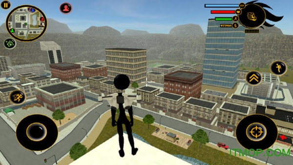 火柴人:自由之城 火柴人:自由之城