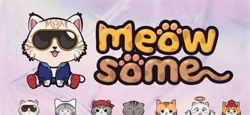 Meowsome(可爱喵星人)