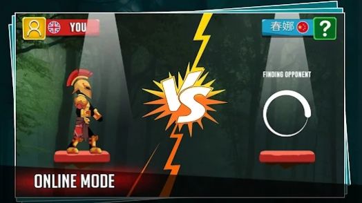 火柴射手战士弓箭StickmanArcherWarrior