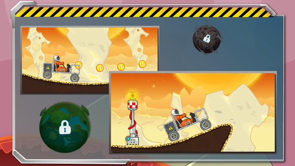 疯狂赛车模拟器手机版