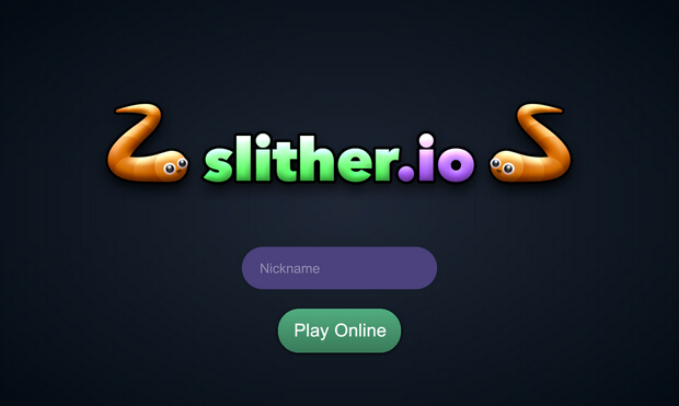 slither.io(4399蛇蛇大作战官方版)
