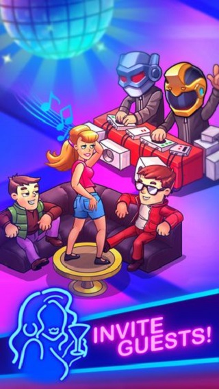 派对点击者(PartyClicker)