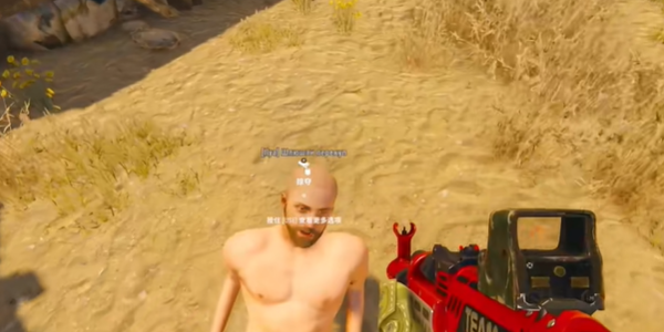 沙盒生存战 沙盒生存战