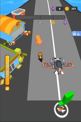 天空竞技场：飞机之战