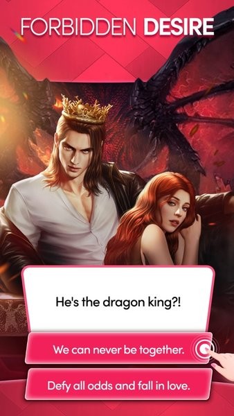 Chapters章节互动故事