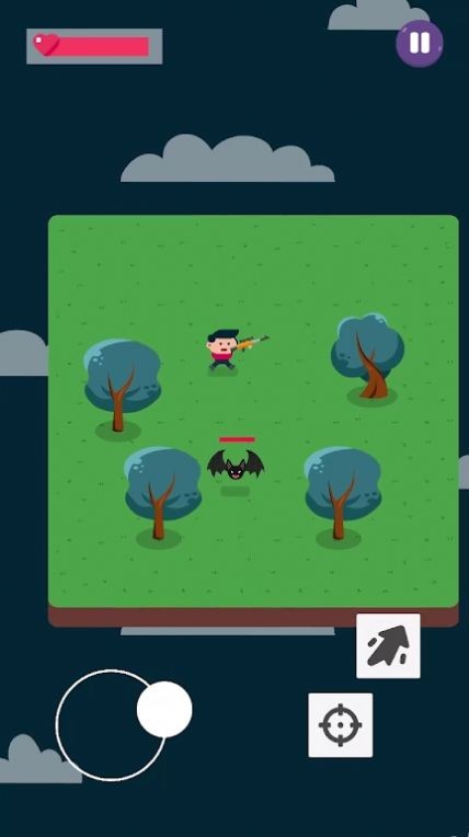 僵尸枪手Zombie Shooter