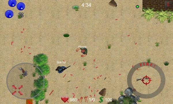 二维打击汉化版(2D Strike)