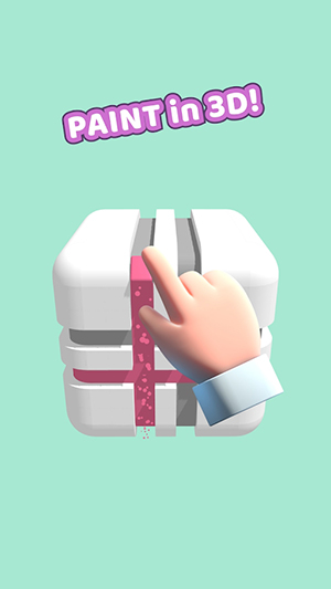 Paint the Cube(绘制立方体)
