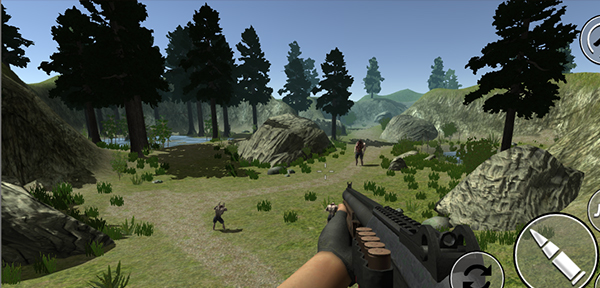 僵尸杀戮2最新版本