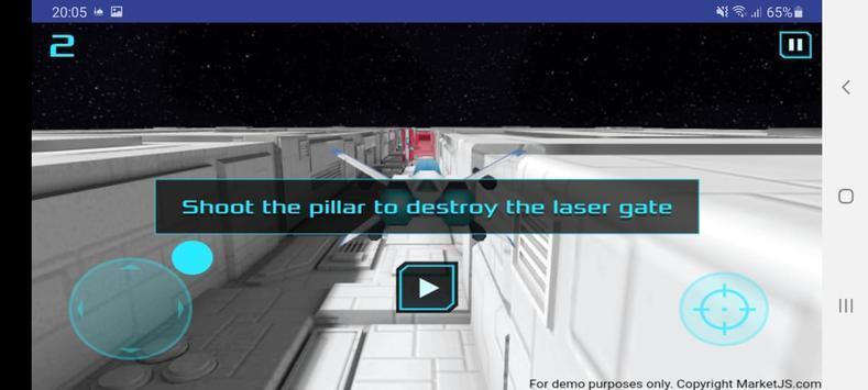 3D飞行大战 3D飞行大战