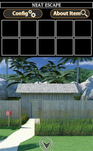 逃脱从无人岛逃脱Island