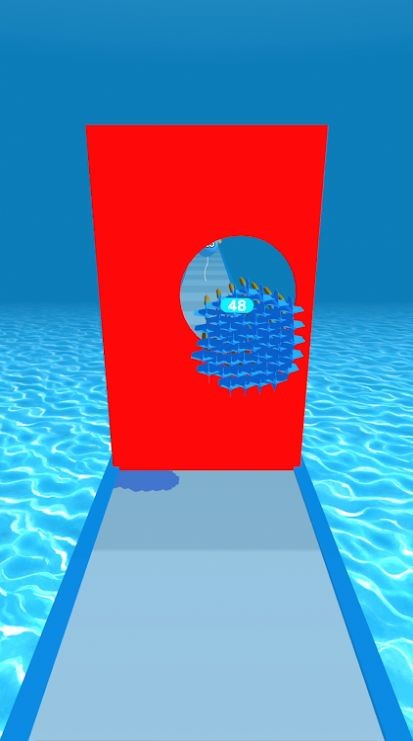 飞镖跑酷DartsRun