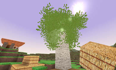 高清工艺3D(HD Craft 3D)