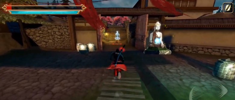 Takashi Ninja Warrior(忍者武士隆汉化破解版)