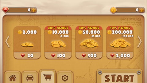 停车达人4正版游戏