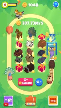 Pet Merge Run(宠物合并跑)