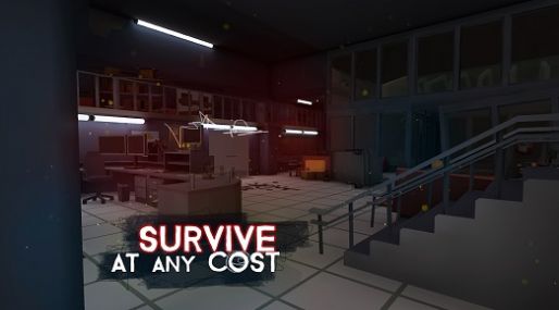 Locked-in Syndrome(锁定综合症捉迷藏)