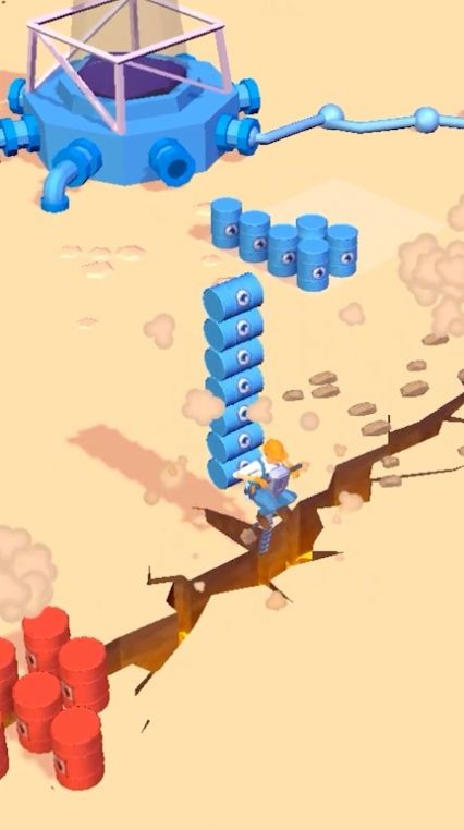 地球裂缝Crack on Earth